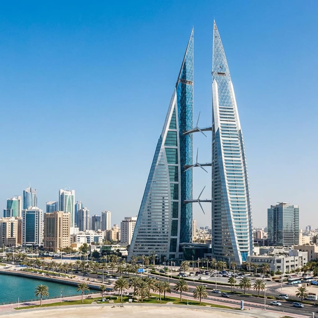 Bahrain Airport Transfer Service