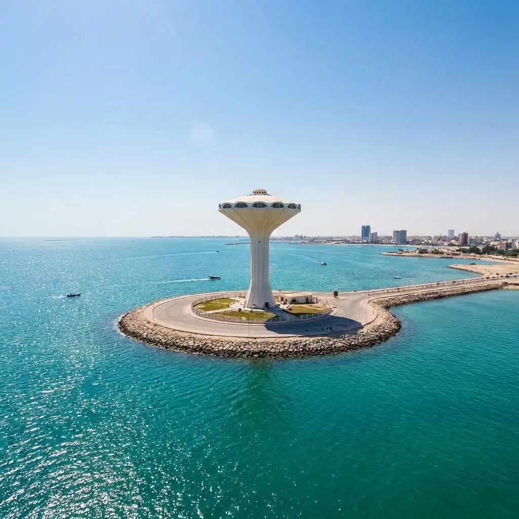 Khobar to Kuwait Taxi Service