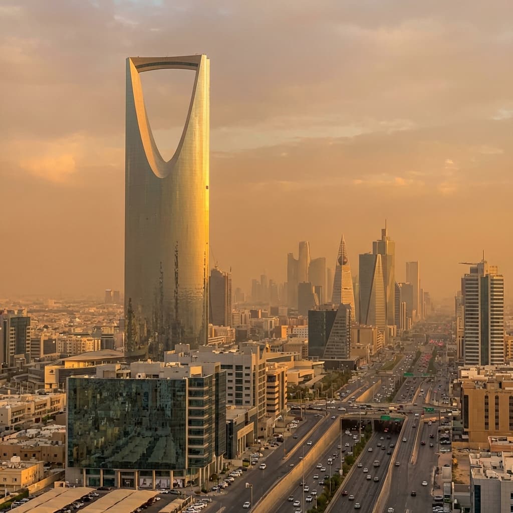 Dubai to Riyadh Taxi Service