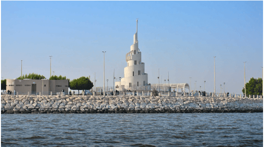 King Fahd Causeway